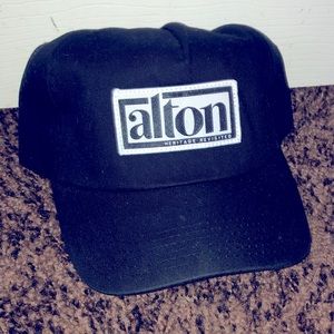 Alton Adjustable hat